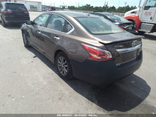 Nissan Altima 2.5 S 2015 1N4AL3AP5FC572333 Image 5