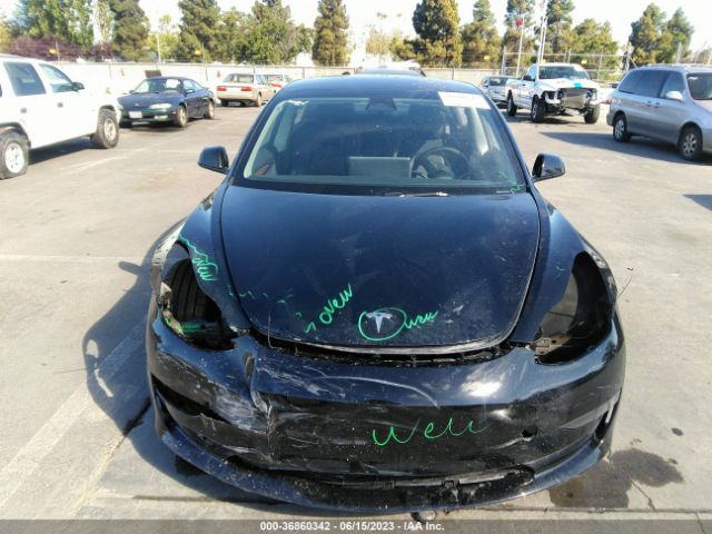 5YJ3E1EA7PF485206 Tesla MODEL 3