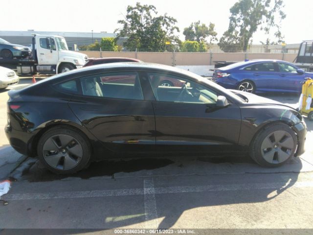 5YJ3E1EA7PF485206 Tesla MODEL 3