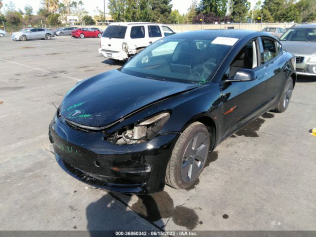 5YJ3E1EA7PF485206 Tesla MODEL 3