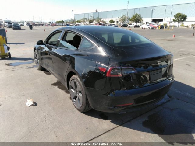 5YJ3E1EA7PF485206 Tesla MODEL 3