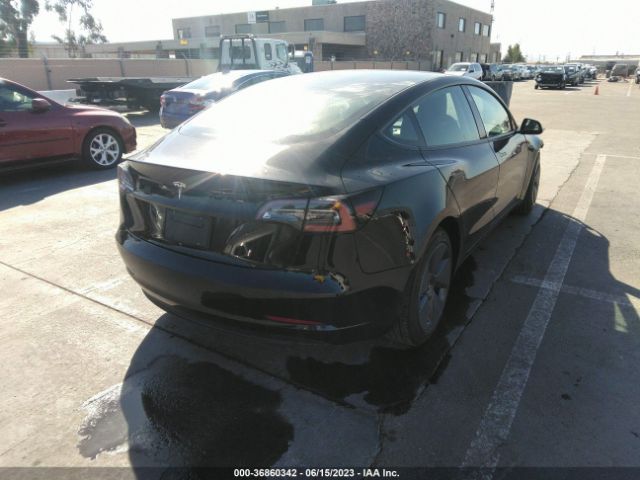 5YJ3E1EA7PF485206 Tesla MODEL 3