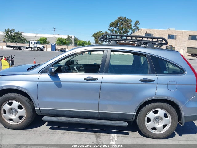2007 HONDA CR-V LX VIN: JHLRE38327C046207