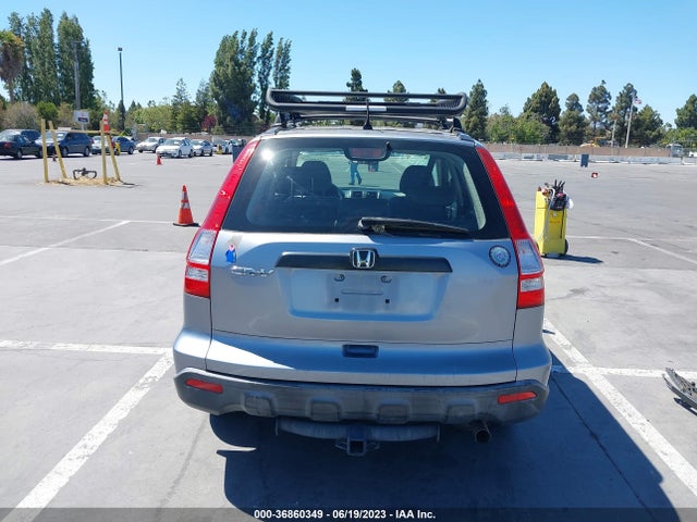 2007 HONDA CR-V LX VIN: JHLRE38327C046207