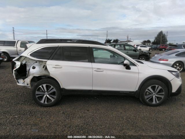 4S4BSENC5J3323295 Subaru Outback Limited