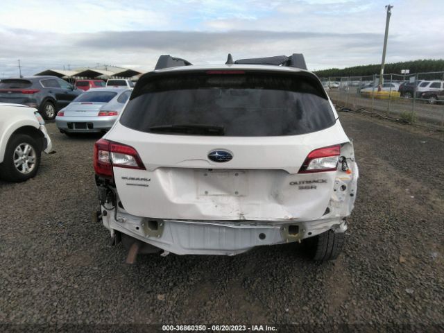4S4BSENC5J3323295 Subaru Outback Limited