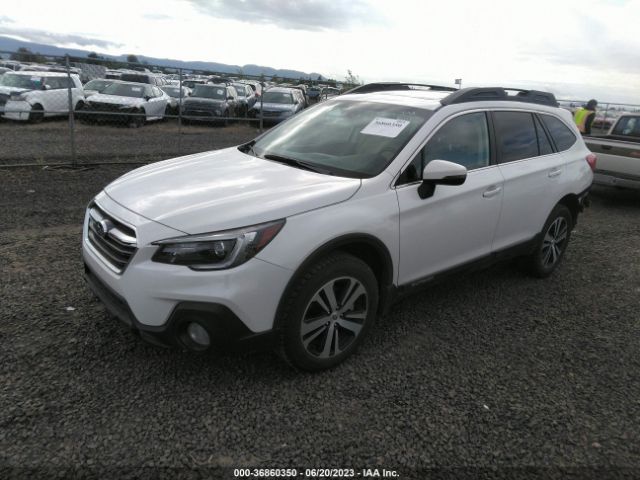 4S4BSENC5J3323295 Subaru Outback Limited