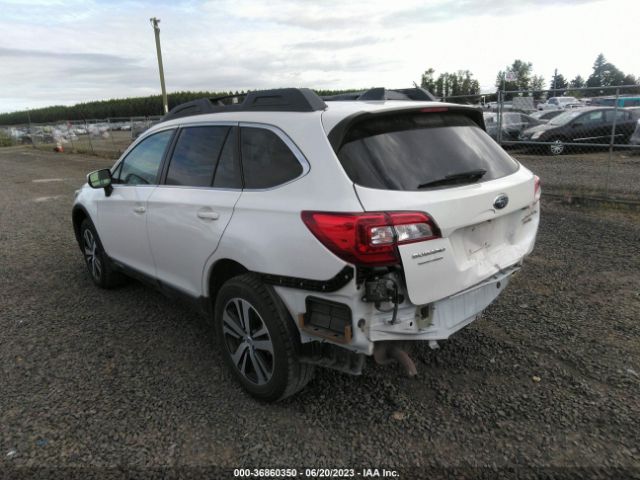 4S4BSENC5J3323295 Subaru Outback Limited