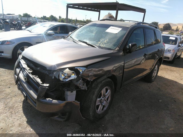 2009 TOYOTA RAV4 VIN: JTMZF33V795002049