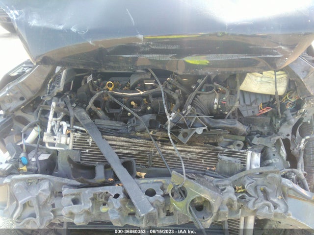 Ford FOCUS SE 2014 1FADP3F22EL382650 Image 10