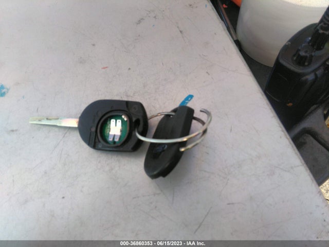 Ford FOCUS SE 2014 1FADP3F22EL382650 Image 11