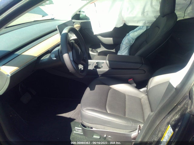 Tesla Model Y Long Range 2021 5YJYGDEE8MF180961 Image 5