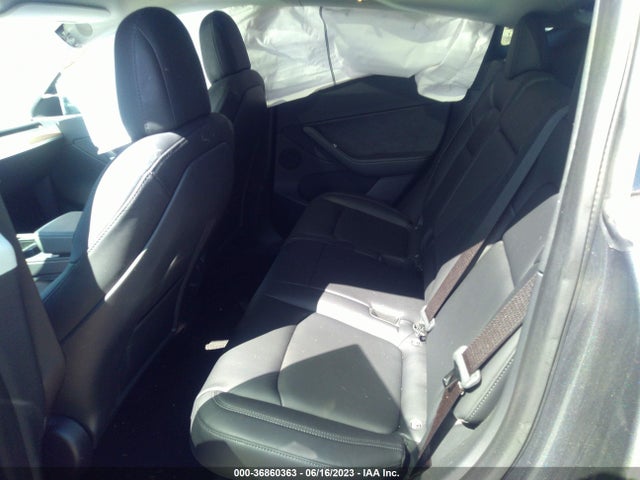 Tesla Model Y Long Range 2021 5YJYGDEE8MF180961 Image 8