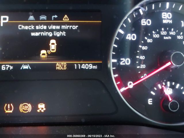 3KPF44AC1PE548248 KIA FORTE GT