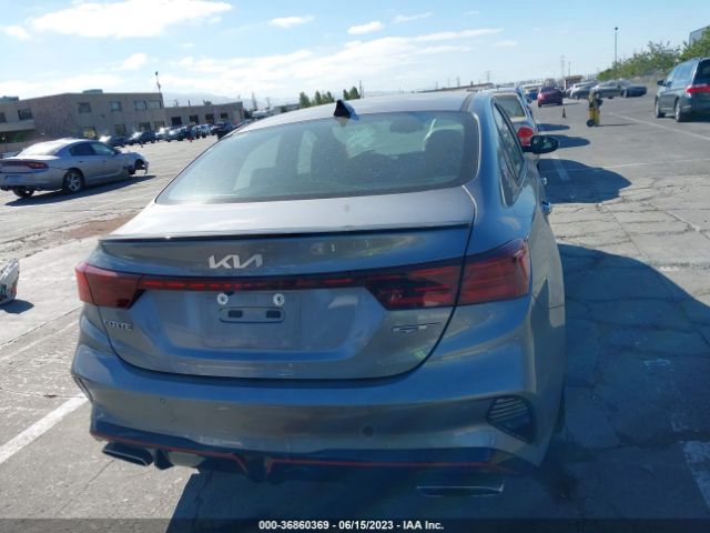 3KPF44AC1PE548248 KIA FORTE GT