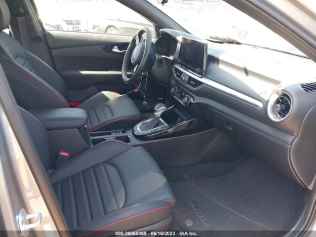 3KPF44AC1PE548248 KIA FORTE GT