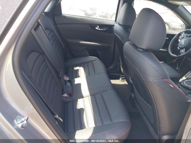 3KPF44AC1PE548248 KIA FORTE GT