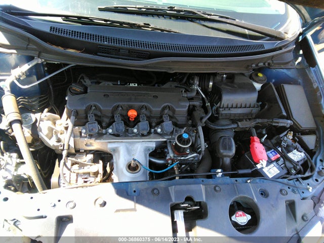 Honda Civic Sedan Lx 2015 2HGFB2F57FH561627 Image 16