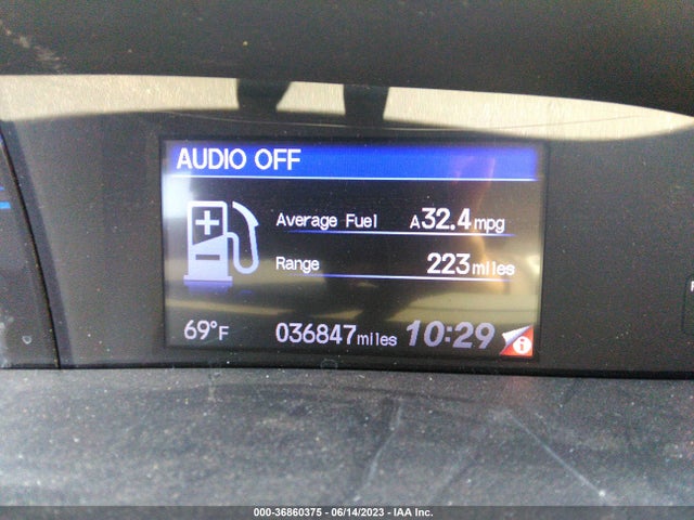 Honda Civic Sedan Lx 2015 2HGFB2F57FH561627 Image 7
