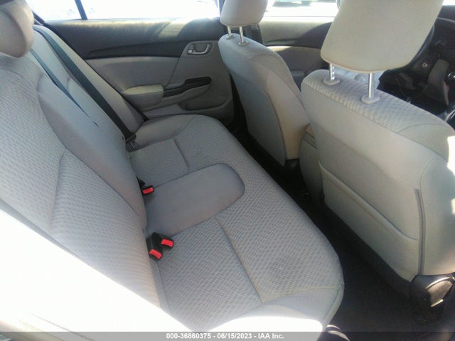 Honda Civic Sedan Lx 2015 2HGFB2F57FH561627 Image 14
