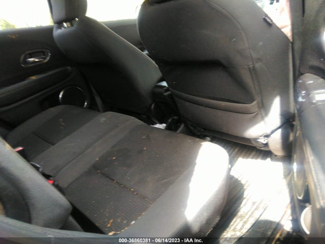 2022 HONDA HR-V EX VIN: 3CZRU6H55NM772443