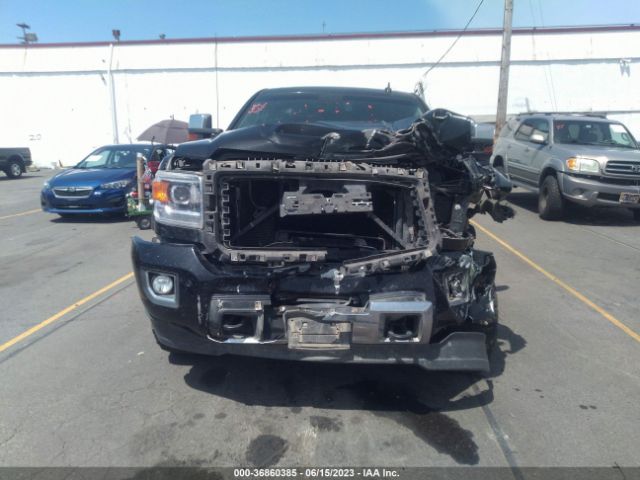 1GT120E84FF666653 GMC Sierra 2500hd Denali