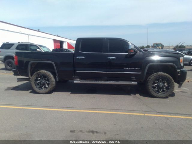 1GT120E84FF666653 GMC Sierra 2500hd Denali