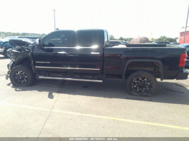 1GT120E84FF666653 GMC Sierra 2500hd Denali