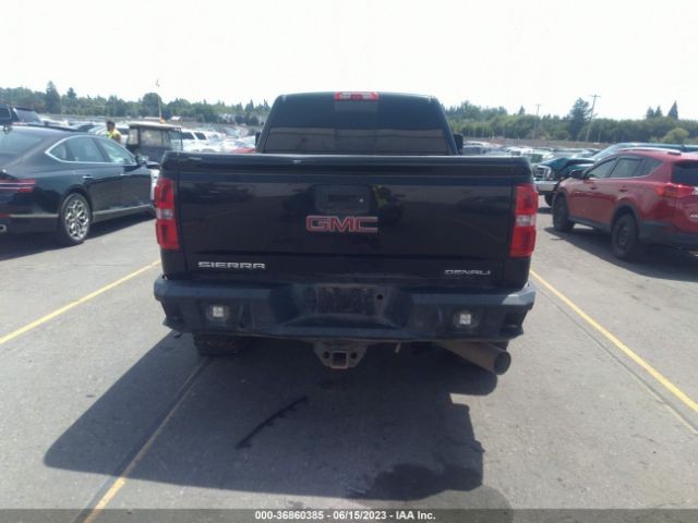 1GT120E84FF666653 GMC Sierra 2500hd Denali
