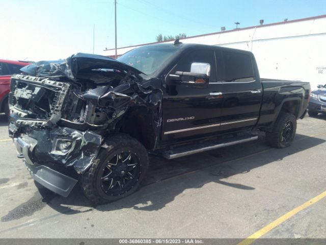 1GT120E84FF666653 GMC Sierra 2500hd Denali