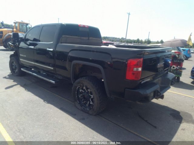 1GT120E84FF666653 GMC Sierra 2500hd Denali