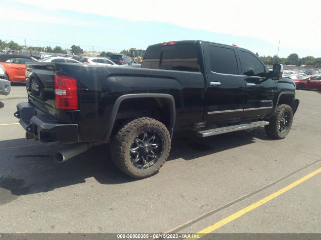 1GT120E84FF666653 GMC Sierra 2500hd Denali
