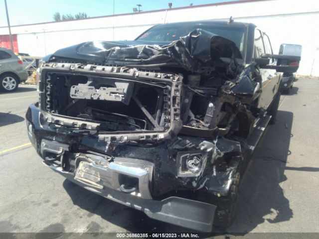 1GT120E84FF666653 GMC Sierra 2500hd Denali