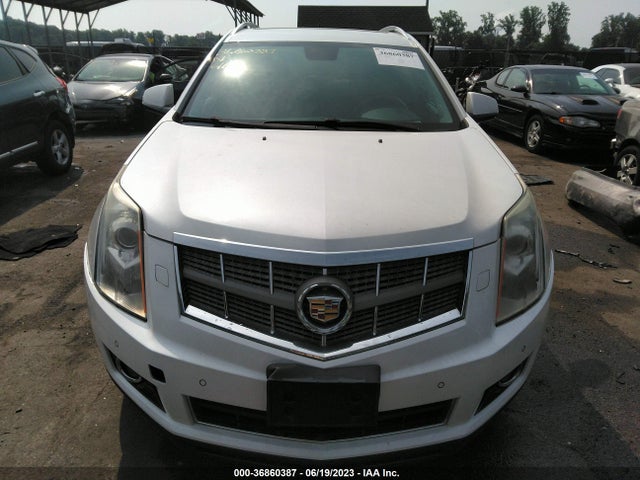 2010 CADILLAC SRX PERFORMANCE COLLECTION VIN: 3GYFNBEY8AS574212