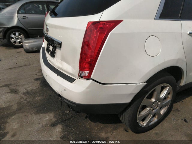 2010 CADILLAC SRX PERFORMANCE COLLECTION VIN: 3GYFNBEY8AS574212