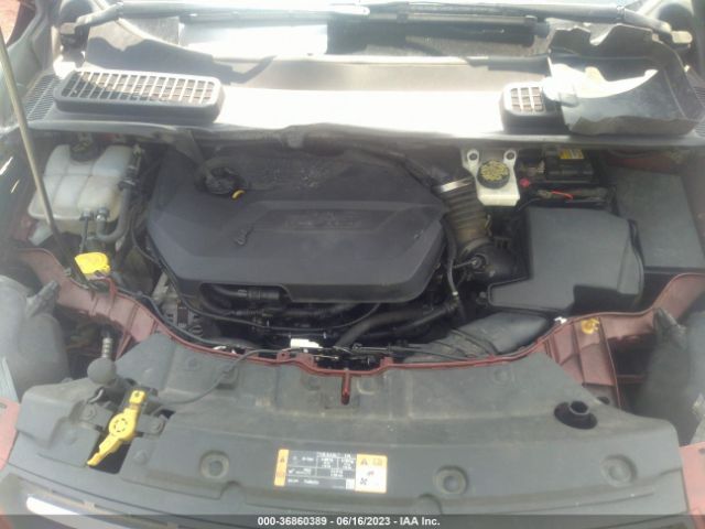 1FMCU0GX4EUC00590 Ford ESCAPE SE