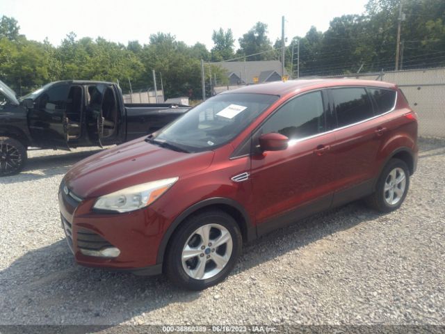 1FMCU0GX4EUC00590 Ford ESCAPE SE