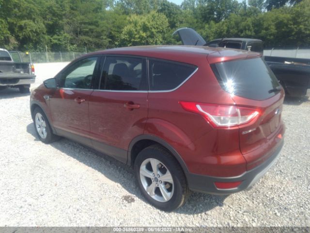 1FMCU0GX4EUC00590 Ford ESCAPE SE