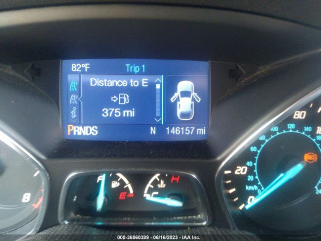 1FMCU0GX4EUC00590 Ford ESCAPE SE