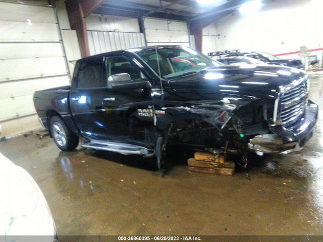 1C6RR7LT8ES198986 RAM 1500 Big Horn