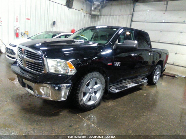 1C6RR7LT8ES198986 RAM 1500 Big Horn