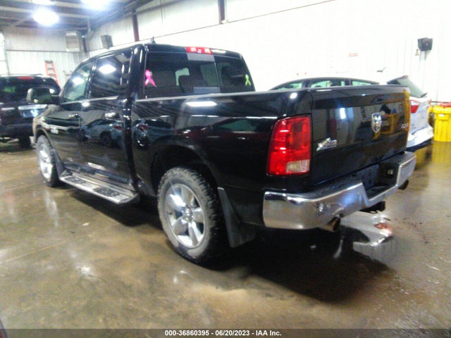 1C6RR7LT8ES198986 RAM 1500 Big Horn