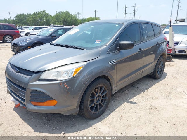 1FMCU0F77EUE12062 Ford ESCAPE S