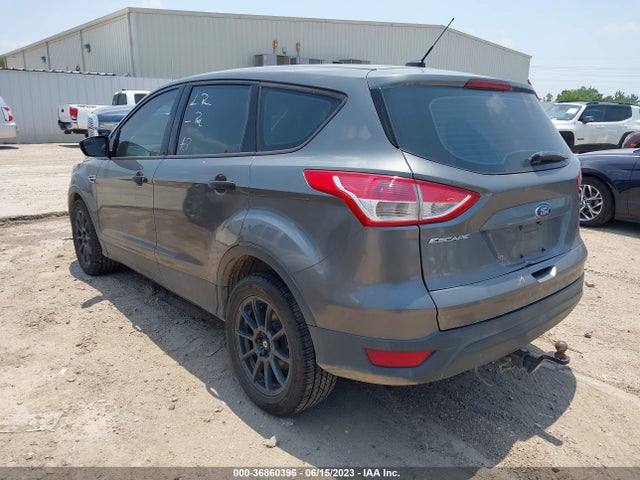 1FMCU0F77EUE12062 Ford ESCAPE S