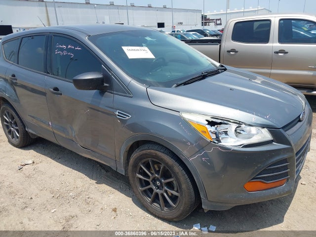 1FMCU0F77EUE12062 Ford ESCAPE S