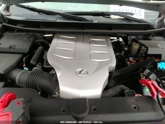 JTJBM7FX1J5184523 Lexus Gx Gx 460