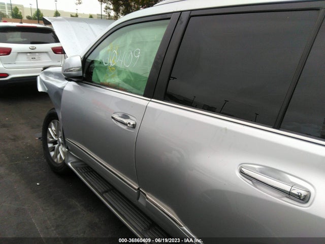 JTJBM7FX1J5184523 Lexus Gx Gx 460