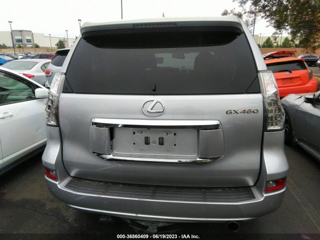 JTJBM7FX1J5184523 Lexus Gx Gx 460