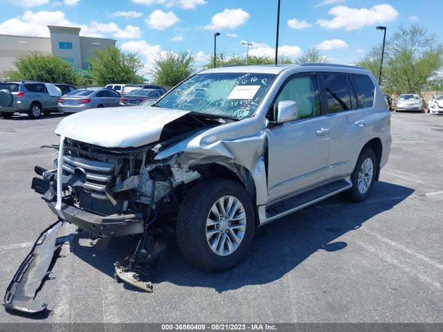 JTJBM7FX1J5184523 Lexus Gx Gx 460