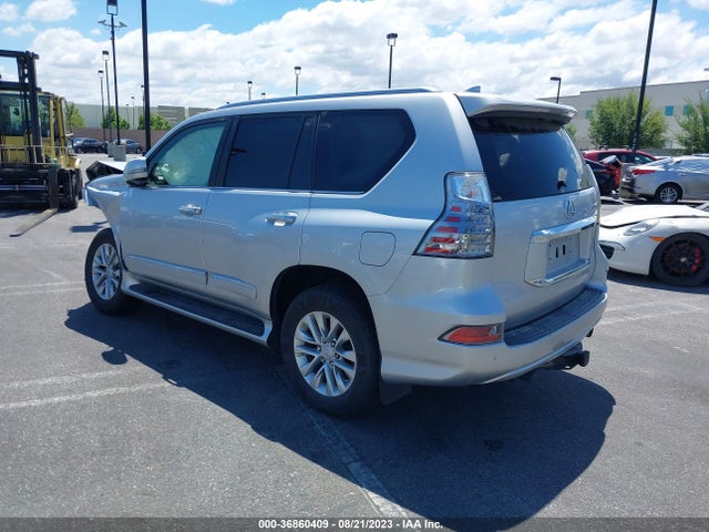 JTJBM7FX1J5184523 Lexus Gx Gx 460